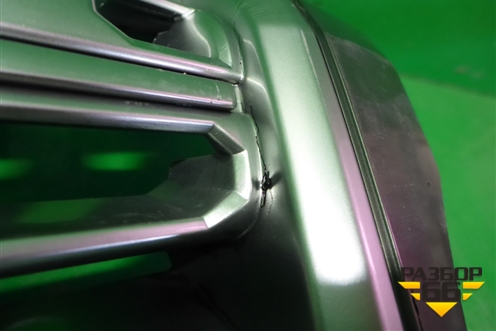 Решетка радиатора (до 2018г) (CK52BA163CA) для Land Rover Range Rover 4 с 2013-2022г (Вог)