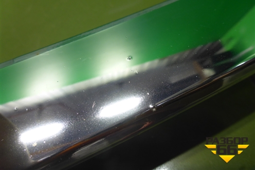 Накладка переднего бампера центральная (51117432625) для BMW 4-серия F32 с 2013-2020г