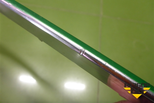 Накладка переднего бампера центральная (51117432625) для BMW 4-серия F32 с 2013-2020г