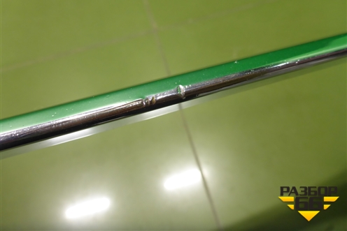 Накладка переднего бампера центральная (51117432625) для BMW 4-серия F32 с 2013-2020г