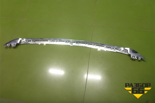 Накладка переднего бампера центральная (51117432625) для BMW 4-серия F32 с 2013-2020г