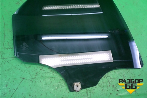 Стекло двери задней правой для Mazda CX 7 с 2006-2012г (СХ7)