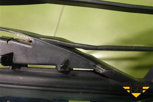 Накладка ПТФ левая для BMW 4-серия F32 с 2013-2020г