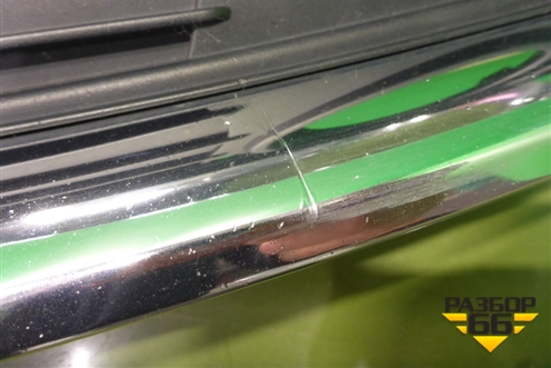 Накладка ПТФ левая для BMW 4-серия F32 с 2013-2020г