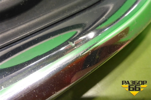 Накладка ПТФ левая для BMW 4-серия F32 с 2013-2020г