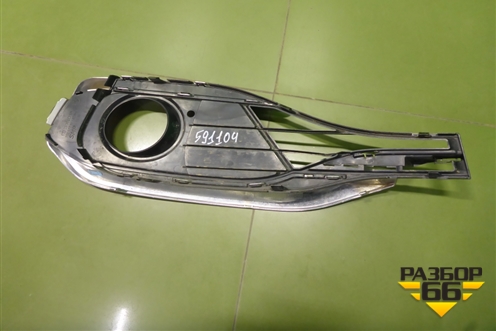 Накладка ПТФ левая для BMW 4-серия F32 с 2013-2020г