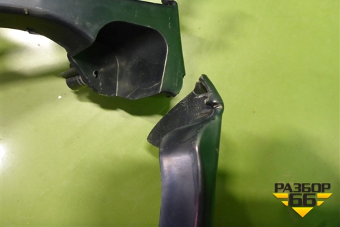 Кронштейн ПТФ правый (51117294656) для BMW 4-серия F32 с 2013-2020г