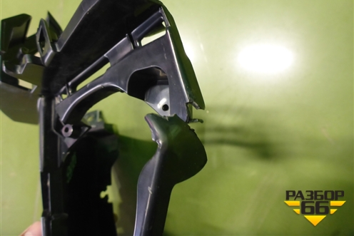 Кронштейн ПТФ правый (51117294656) для BMW 4-серия F32 с 2013-2020г