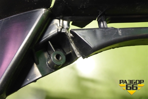 Кронштейн ПТФ правый (51117294656) для BMW 4-серия F32 с 2013-2020г