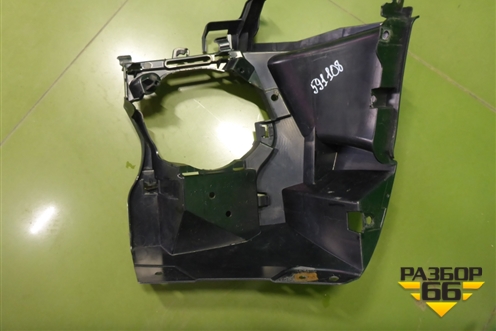 Кронштейн ПТФ правый (51117294656) для BMW 4-серия F32 с 2013-2020г