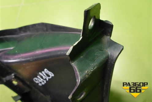 Кронштейн ПТФ правый (51117294656) для BMW 4-серия F32 с 2013-2020г