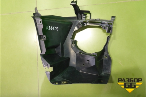 Кронштейн ПТФ левый (51117294655) для BMW 4-серия F32 с 2013-2020г