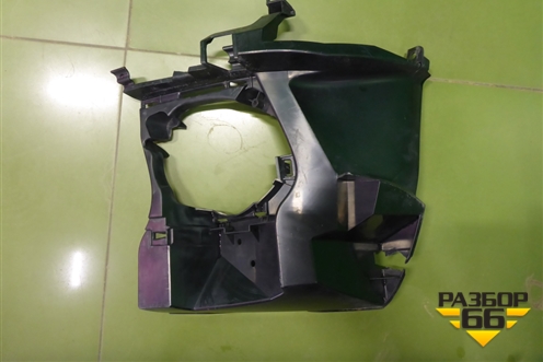 Кронштейн ПТФ левый (51117294655) для BMW 4-серия F32 с 2013-2020г