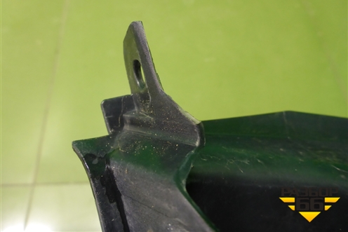 Кронштейн ПТФ левый (51117294655) для BMW 4-серия F32 с 2013-2020г