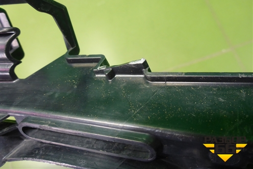 Кронштейн ПТФ левый (51117294655) для BMW 4-серия F32 с 2013-2020г