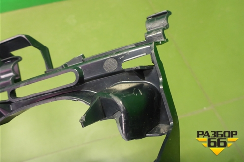 Кронштейн ПТФ левый (51117294655) для BMW 4-серия F32 с 2013-2020г