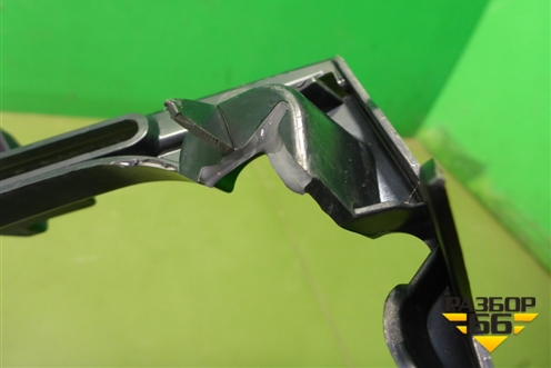 Кронштейн ПТФ левый (51117294655) для BMW 4-серия F32 с 2013-2020г