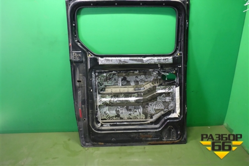 Дверь сдвижная левая для Hyundai Grand Starex с 2007-2021г (Гранд Старекс)