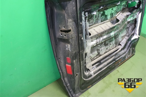 Дверь сдвижная левая для Hyundai Grand Starex с 2007-2021г (Гранд Старекс)