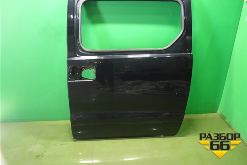 Дверь сдвижная левая для Hyundai Grand Starex с 2007-2021г (Гранд Старекс)