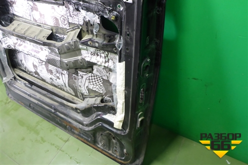 Дверь сдвижная левая для Hyundai Grand Starex с 2007-2021г (Гранд Старекс)