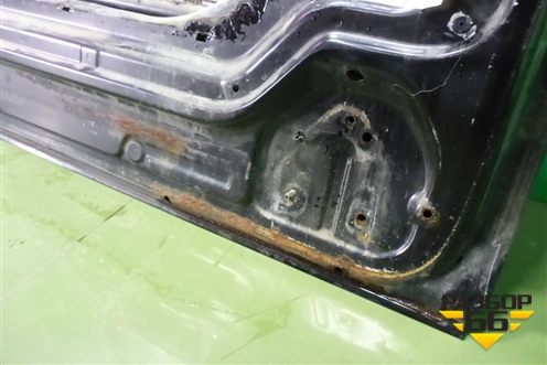 Дверь сдвижная левая для Hyundai Grand Starex с 2007-2021г (Гранд Старекс)