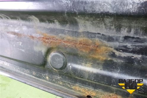 Дверь сдвижная левая для Hyundai Grand Starex с 2007-2021г (Гранд Старекс)