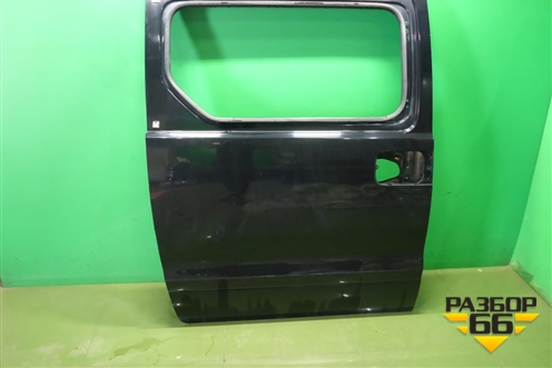 Дверь сдвижная правая для Hyundai Grand Starex с 2007-2021г (Гранд Старекс)