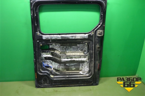 Дверь сдвижная правая для Hyundai Grand Starex с 2007-2021г (Гранд Старекс)