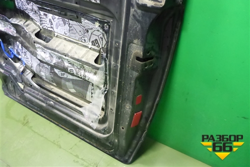 Дверь сдвижная правая для Hyundai Grand Starex с 2007-2021г (Гранд Старекс)