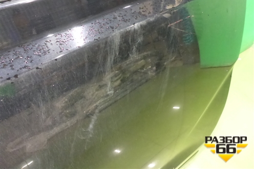 Дверь передняя правая для Hyundai Grand Starex с 2007-2021г (Гранд Старекс)