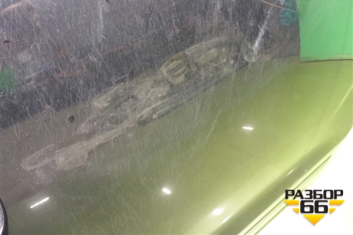 Дверь передняя правая для Hyundai Grand Starex с 2007-2021г (Гранд Старекс)