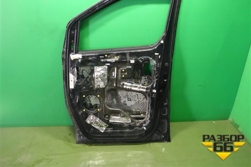 Дверь передняя правая для Hyundai Grand Starex с 2007-2021г (Гранд Старекс)