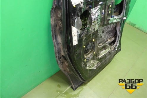 Дверь передняя правая для Hyundai Grand Starex с 2007-2021г (Гранд Старекс)