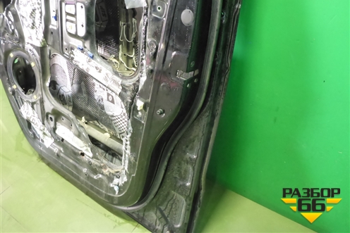 Дверь передняя правая для Hyundai Grand Starex с 2007-2021г (Гранд Старекс)