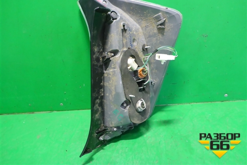 Фонарь задний левый (до 2012г) (8156047120) для Toyota Prius с 2009-2015г (Приус)