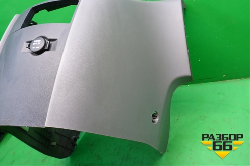 Консоль (846104H012KD) для Hyundai Grand Starex с 2007-2021г (Гранд Старекс)