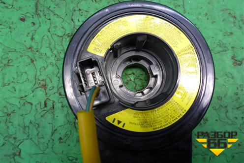 Механизм подрулевой для SRS AIR BAG для Hyundai Grand Starex с 2007-2021г (Гранд Старекс)