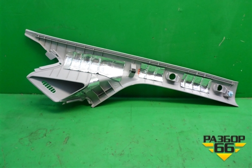 Обшивка стойки лобового стекла левая (858104H000) для Hyundai Grand Starex с 2007-2021г (Гранд Старекс)