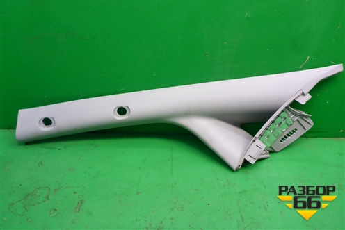 Обшивка стойки лобового стекла левая (858104H000) для Hyundai Grand Starex с 2007-2021г (Гранд Старекс)