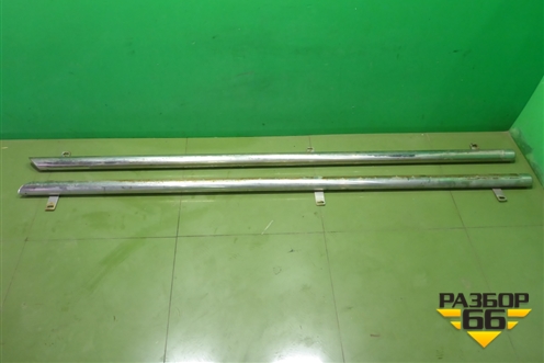 Кенгурятник боковой (комплект) для Hyundai Grand Starex с 2007-2021г (Гранд Старекс)