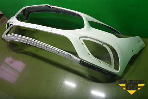 Бампер передний (AMG под парктроник) (A1188853901) для Mercedes Benz CLA C118 с 2019г (ЦЛА)