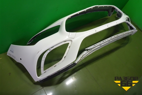 Бампер передний (AMG под парктроник) (A1188853901) для Mercedes Benz CLA C118 с 2019г (ЦЛА)