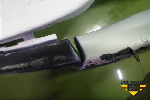 Бампер передний (AMG под парктроник) (A1188853901) для Mercedes Benz CLA C118 с 2019г (ЦЛА)