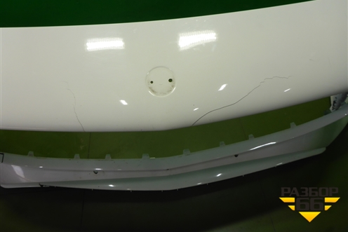 Бампер передний (AMG под парктроник) (A1188853901) для Mercedes Benz CLA C118 с 2019г (ЦЛА)