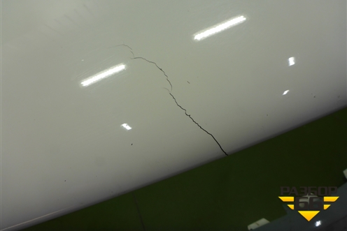 Бампер передний (AMG под парктроник) (A1188853901) для Mercedes Benz CLA C118 с 2019г (ЦЛА)