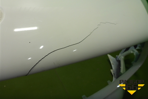 Бампер передний (AMG под парктроник) (A1188853901) для Mercedes Benz CLA C118 с 2019г (ЦЛА)