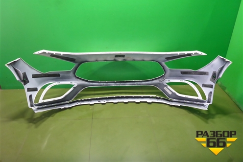 Бампер передний (AMG под парктроник) (A1188853901) для Mercedes Benz CLA C118 с 2019г (ЦЛА)