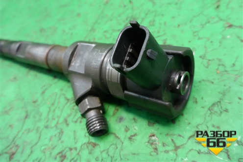 Форсунка дизельная электрическая (2.5л D4CB) (0445110274) для Hyundai Grand Starex с 2007-2021г (Гранд Старекс)