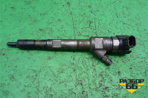 Форсунка дизельная электрическая (2.5л D4CB) (0445110274) для Hyundai Grand Starex с 2007-2021г (Гранд Старекс)